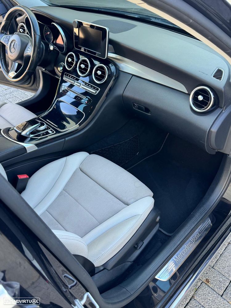 Mercedes-Benz C 220 - 5