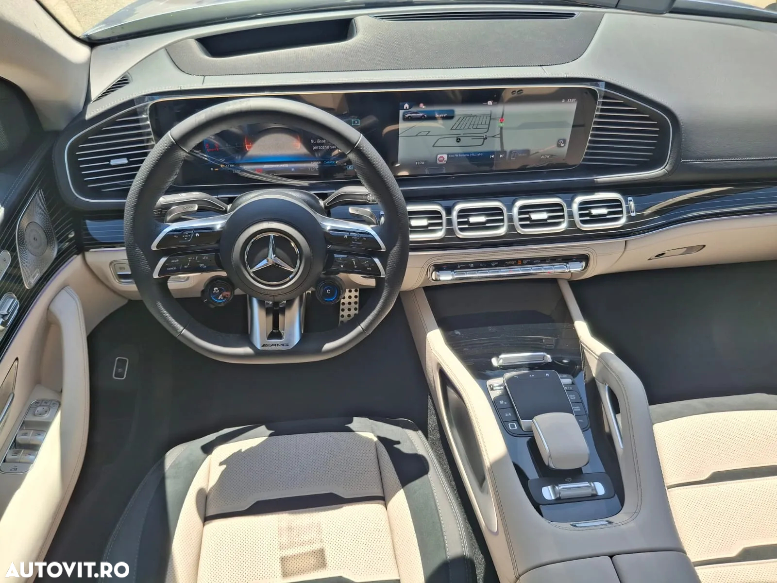 Mercedes-Benz GLE Coupe AMG 53 MHEV 4MATIC+ - 9