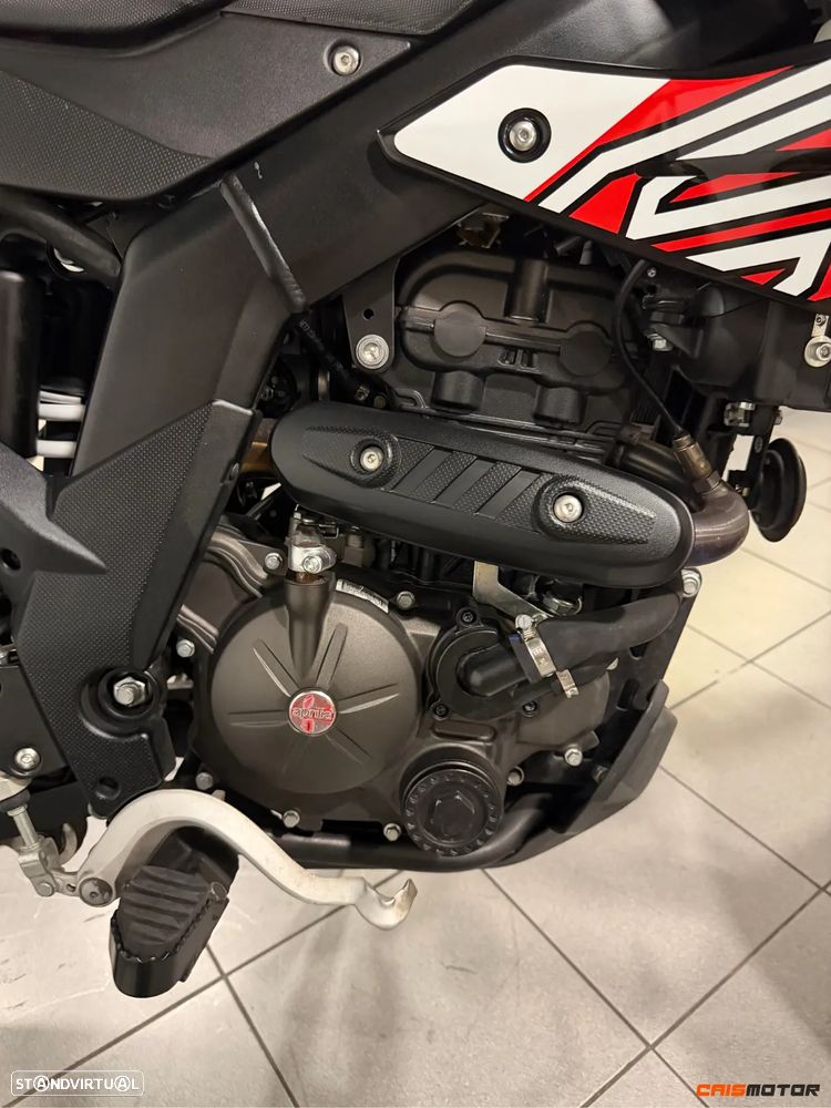 Aprilia SXV SX125 - 7