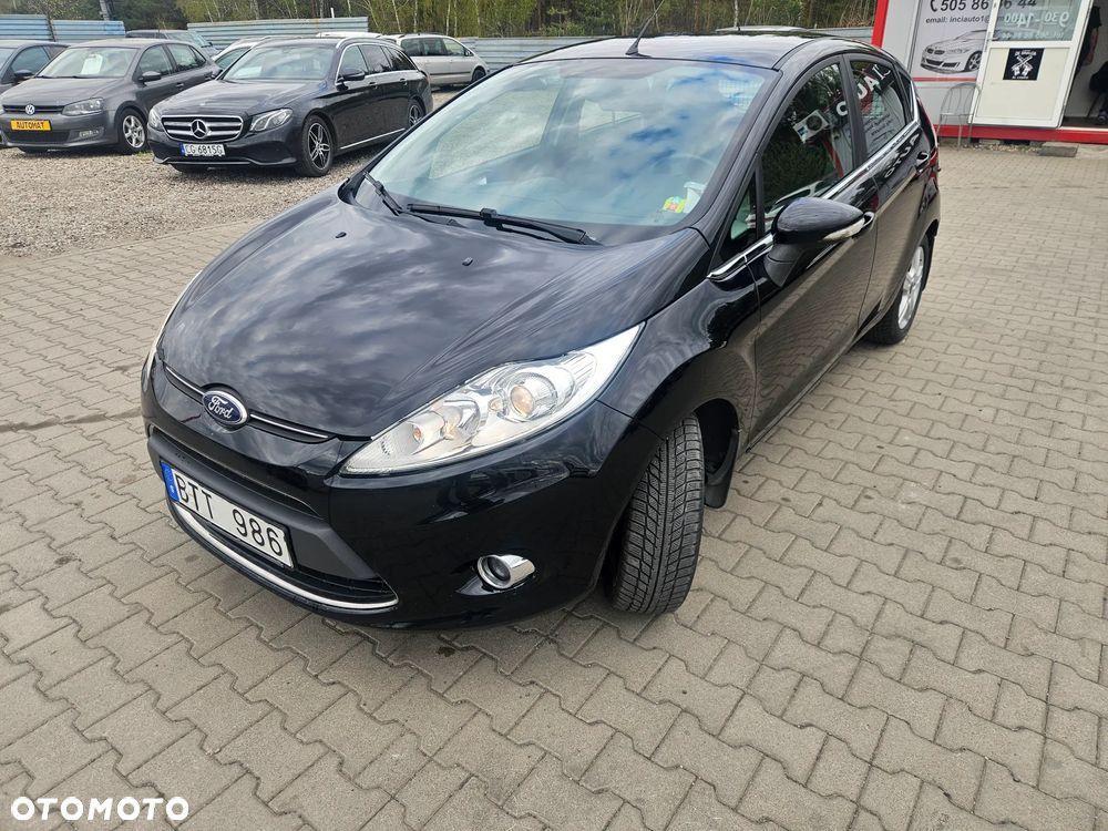 Ford Fiesta 1.4 TDCI Fun X - 4