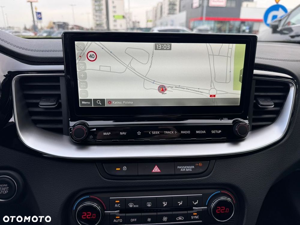 Kia XCeed 1.6 T-GDI GT-Line DCT - 12