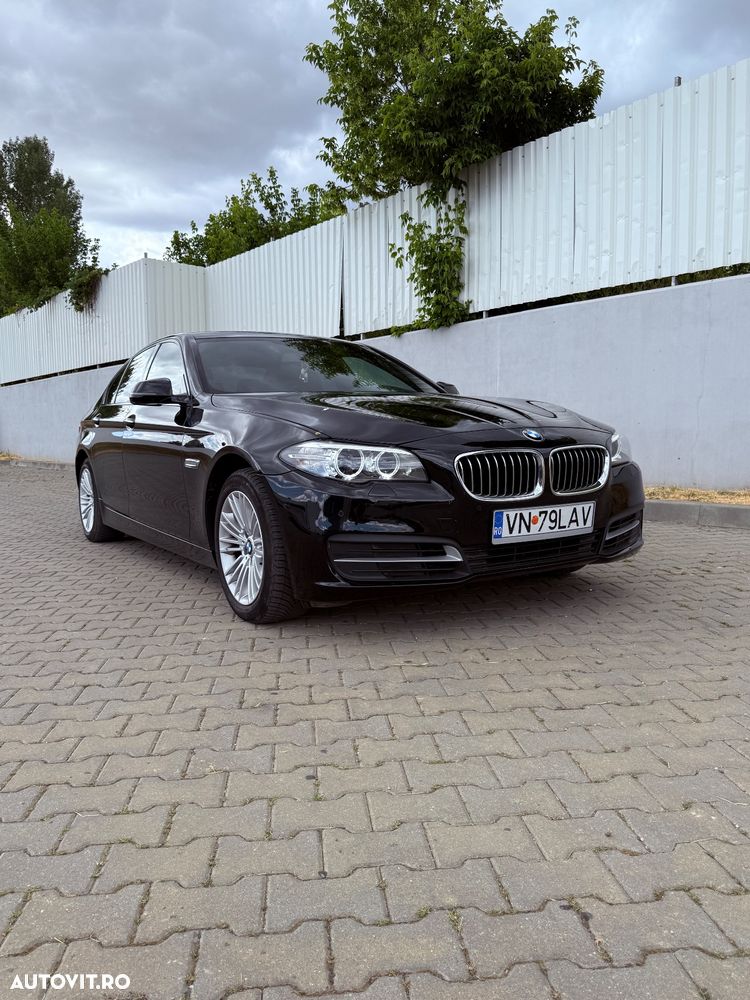 BMW Seria 5 ver-520d-gran-turismo-aut-luxury-line - 1
