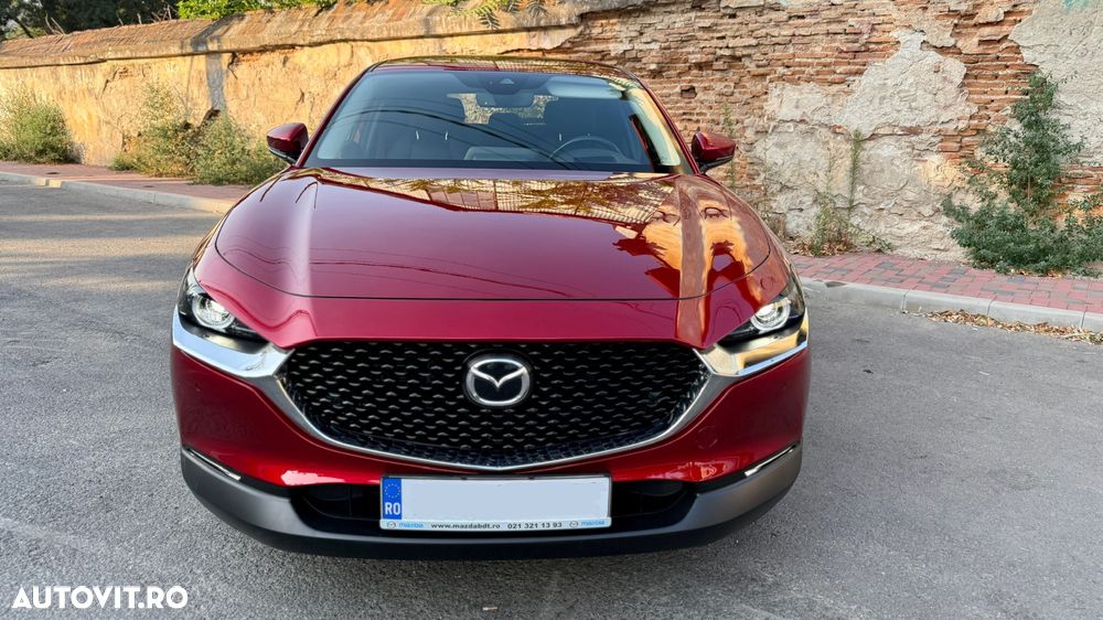 Mazda CX-30 e-SKYACTIV X186 AWD AT MHEV GT+ - 2