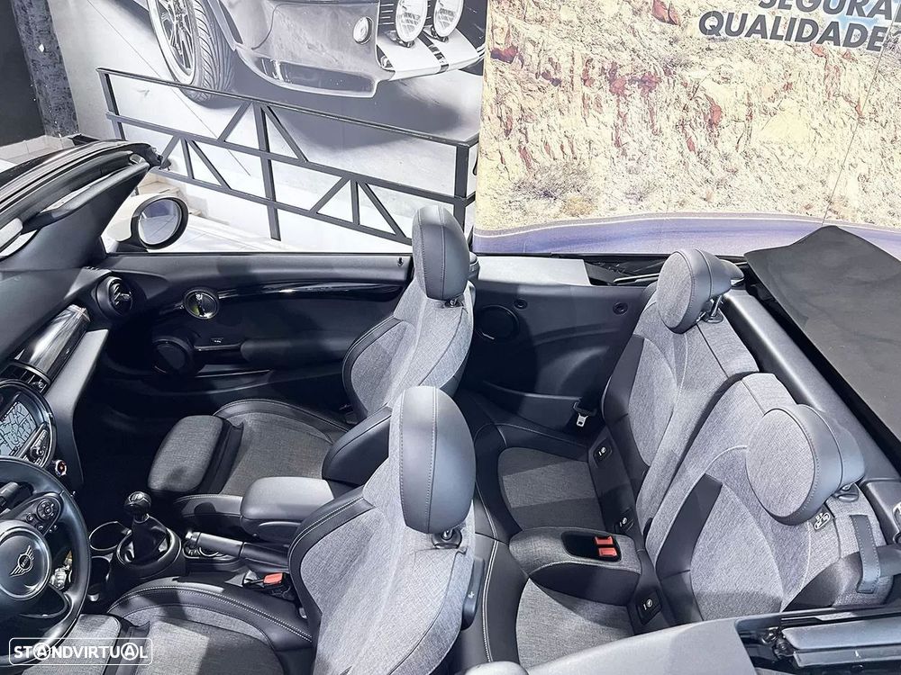 MINI Cabrio One Classic - 30