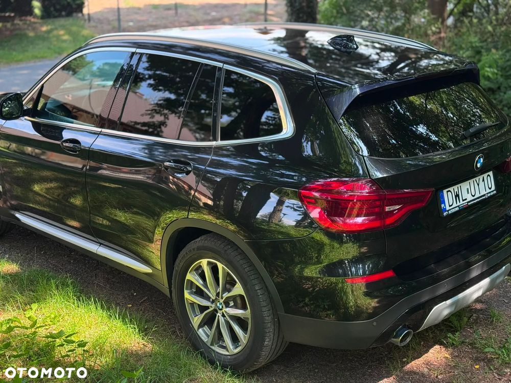BMW X3 xDrive30i Advantage sport - 10