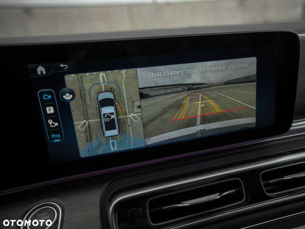 Mercedes-Benz Klasa V 250 d 4-Matic 9G-Tronic Exclusive (d³ugi) - 29