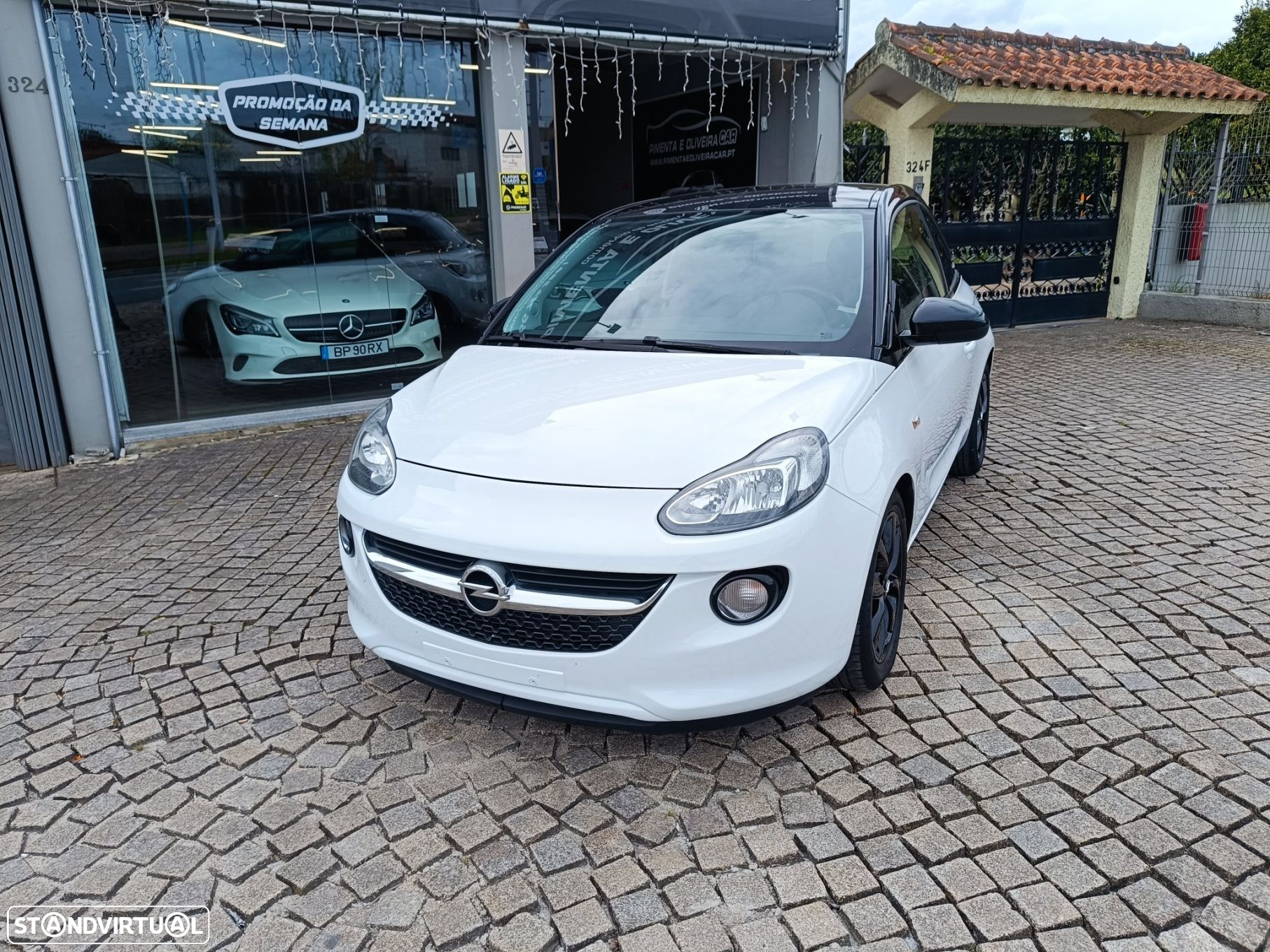 Opel Adam 1.2 Jam J18 - 2