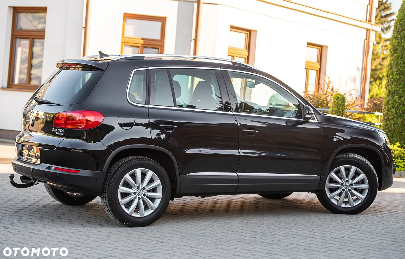 Volkswagen Tiguan 2.0 TDI DPF BlueMotion Technology Sport & Style - 14