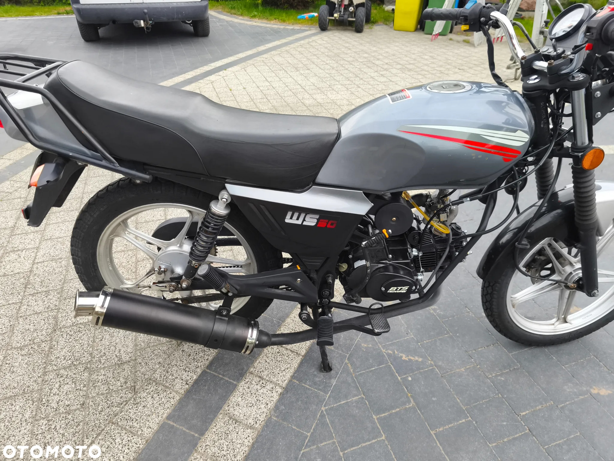 Romet R - 12