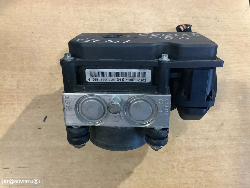 ABS Opel Corsa D 1.3 CDTi - 3