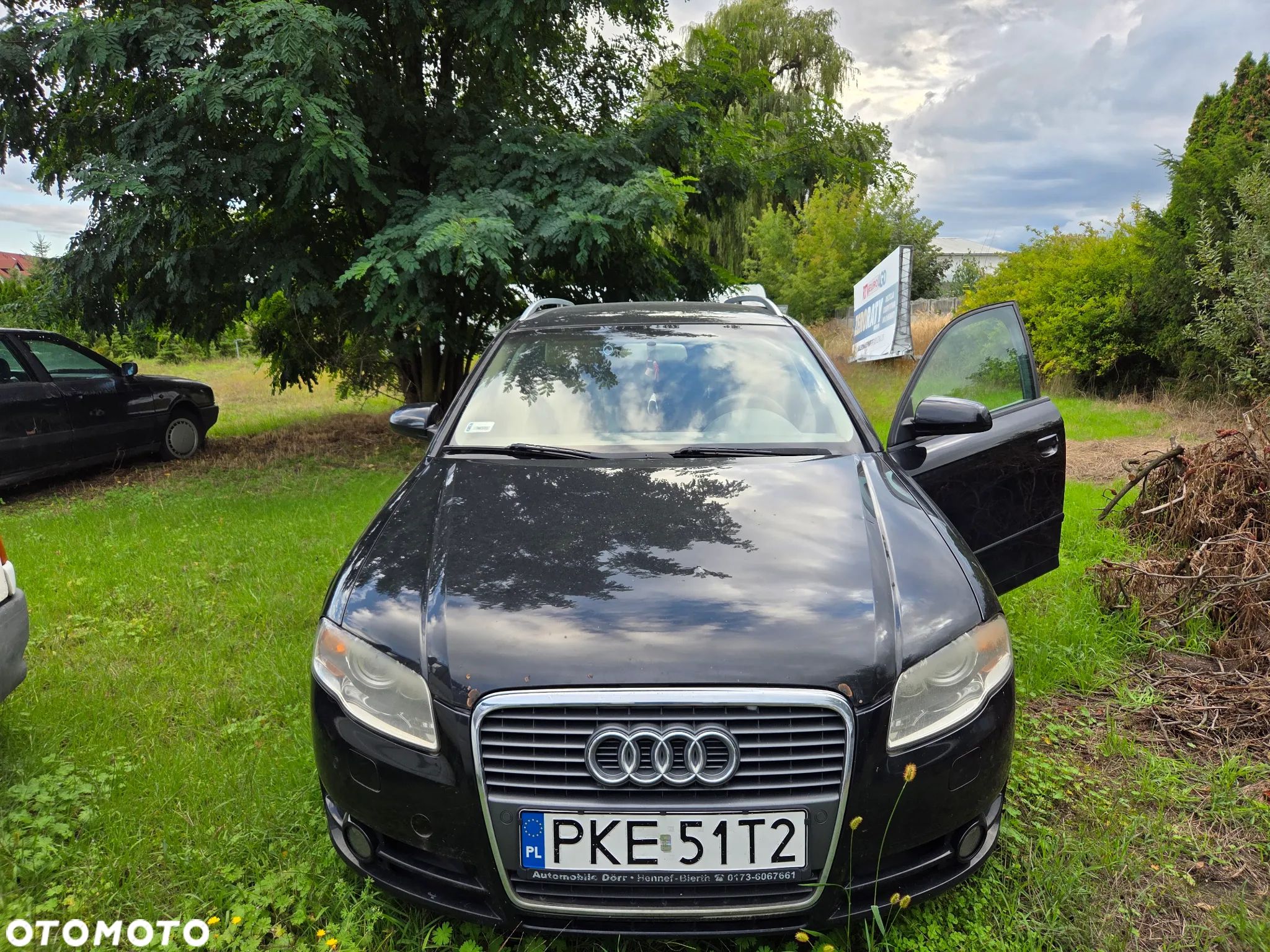 Audi A4 Avant - 1