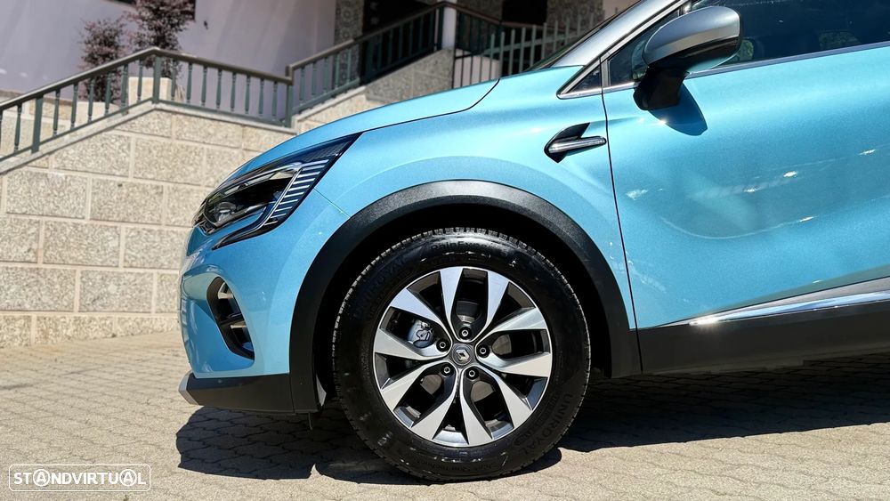 Renault Captur 1.3 TCe Exclusive EDC - 4