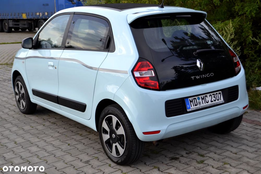 Renault Twingo SCe 70 Life EU6 - 5