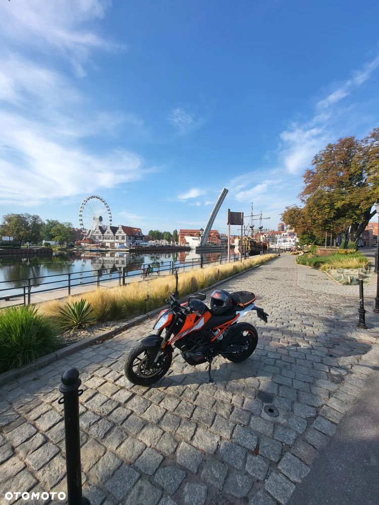 KTM Duke 125 - 1