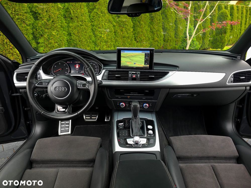 Audi A6 Avant 2.0 TDI ultra S tronic - 23