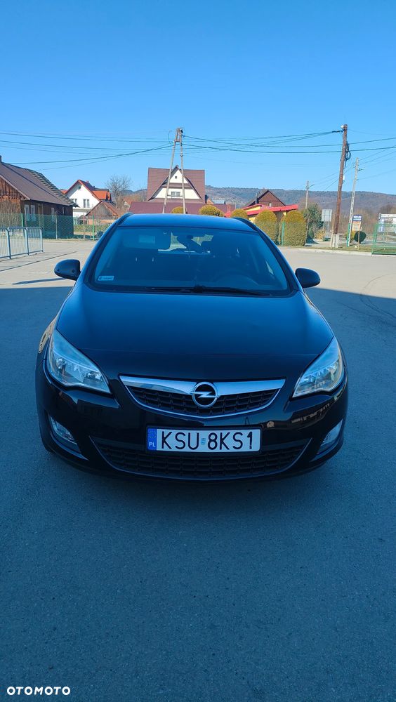 Opel Astra 1.7 CDTI DPF Edition Sport - 3