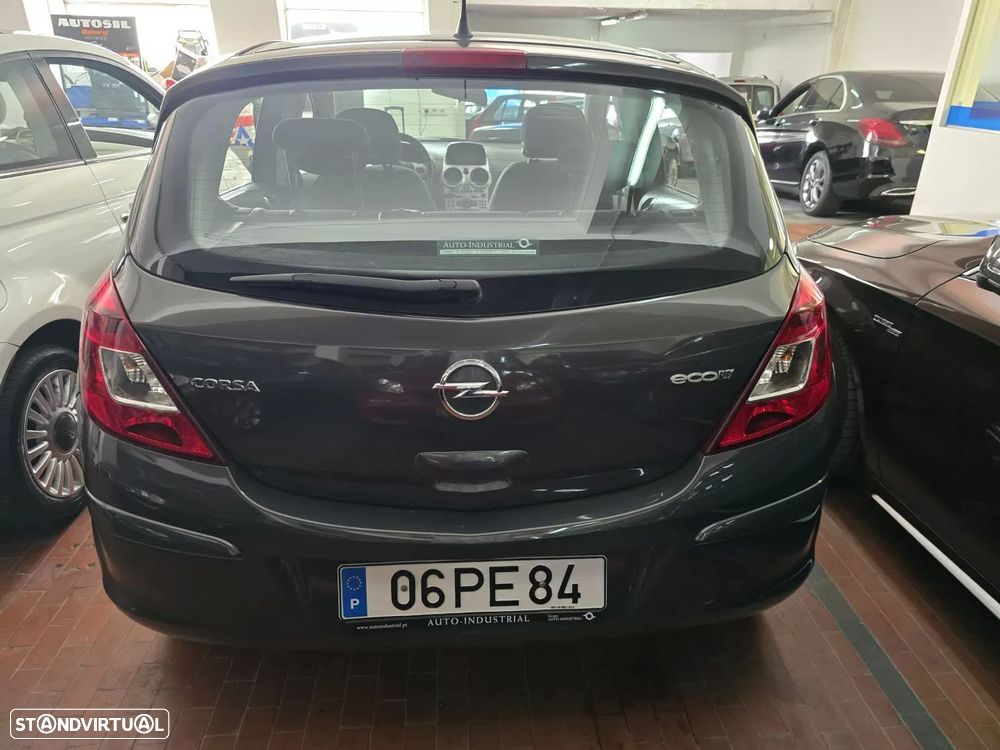 Opel Corsa 1.3 CDTi Enjoy - 4