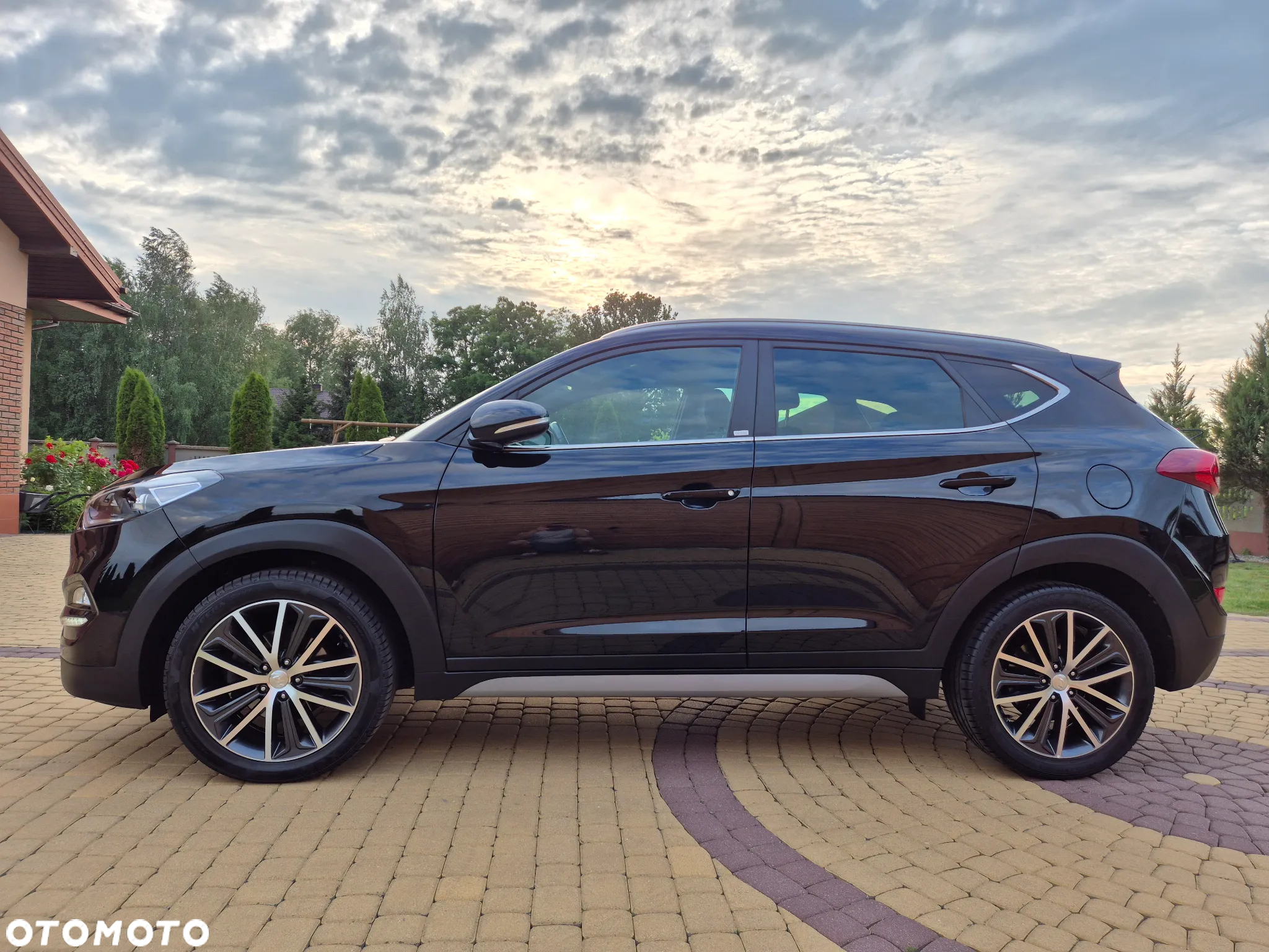 Hyundai Tucson 1.6 T-GDi Comfort 2WD - 9