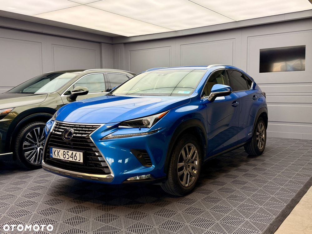 Lexus NX 300h E-FOUR Executive Line - 2