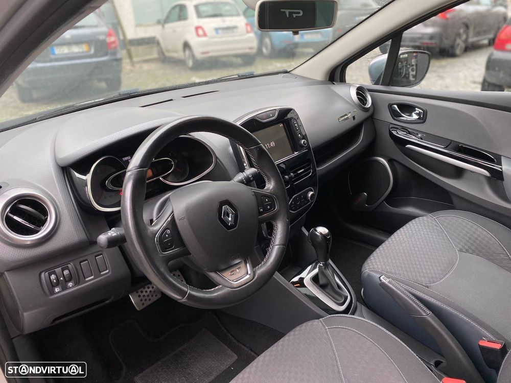 Renault Clio Sport Tourer TCe 120 EDC GT - 19