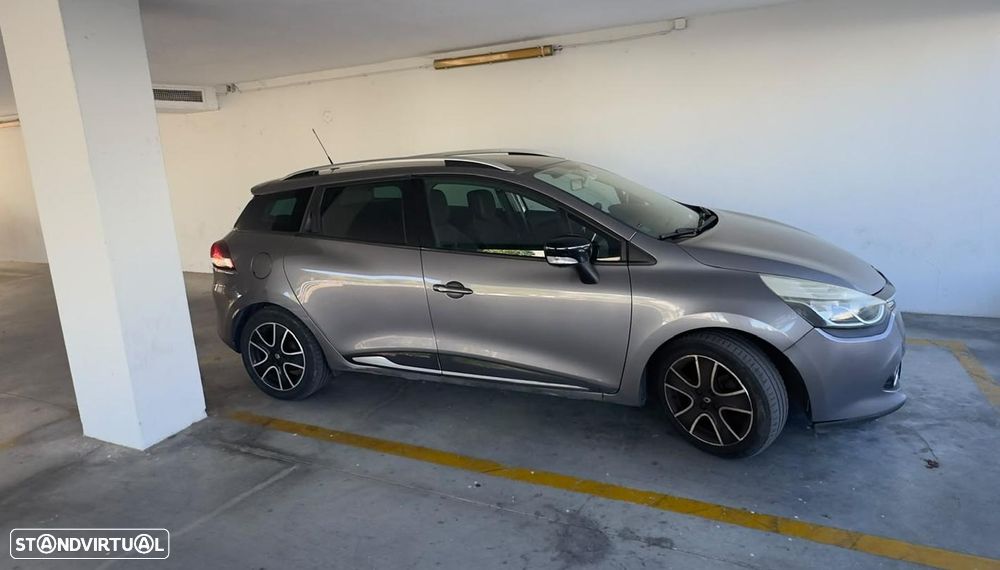 Renault Clio Sport Tourer - 2