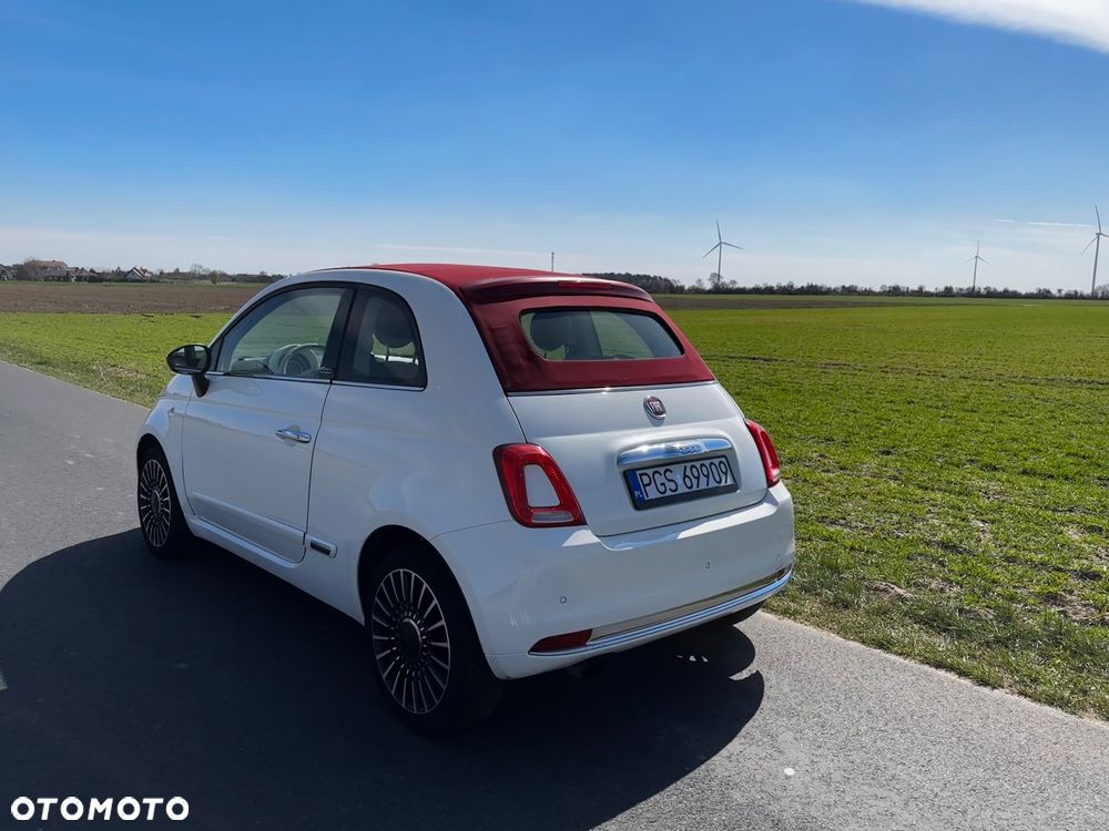 Fiat 500 0.9 8V TwinAir Start&Stopp Lounge - 5