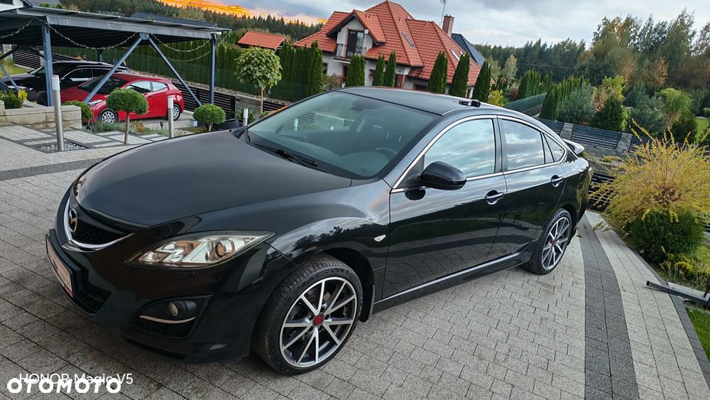 Mazda 6 Sport 2.0 MZR DISI Exclusive-Line - 30