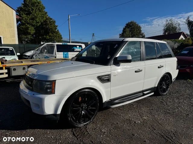 Land Rover Range Rover Sport S 3.0TD V6 HSE - 1