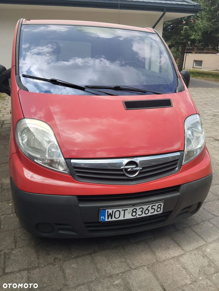 Opel VIVARO - 1