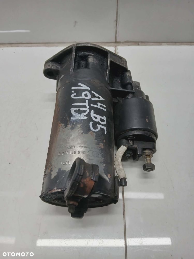 ROZRUSZNIK AUDI A4 B5 1.9 TDI 068911024B BOSCH - 4