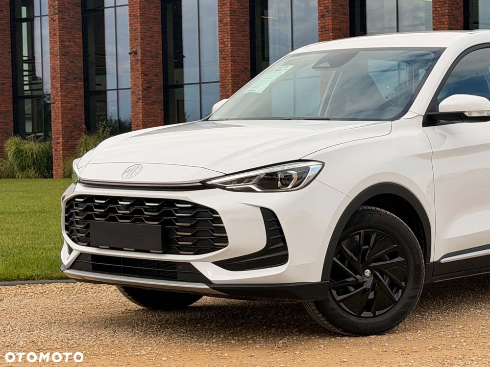 MG Zs 2026 photo 3