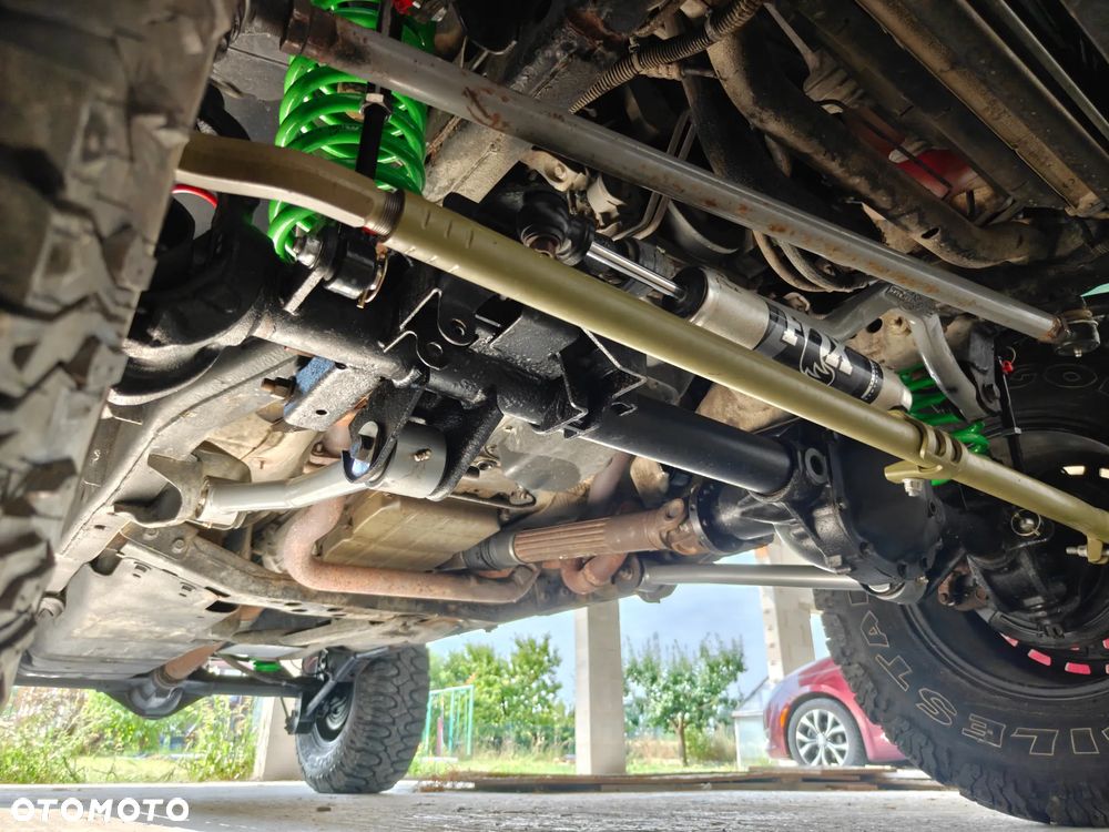 Jeep Wrangler 3.6 Unlim Sahara - 21