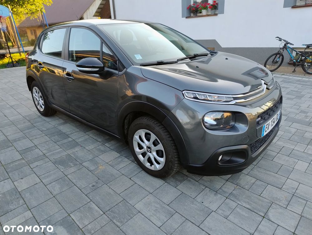 Citroën C3 - 4
