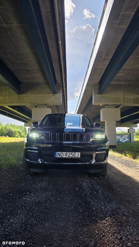 Jeep Grand Cherokee 3.6 V6 Pentastar 4WD Automatik Limited - 3