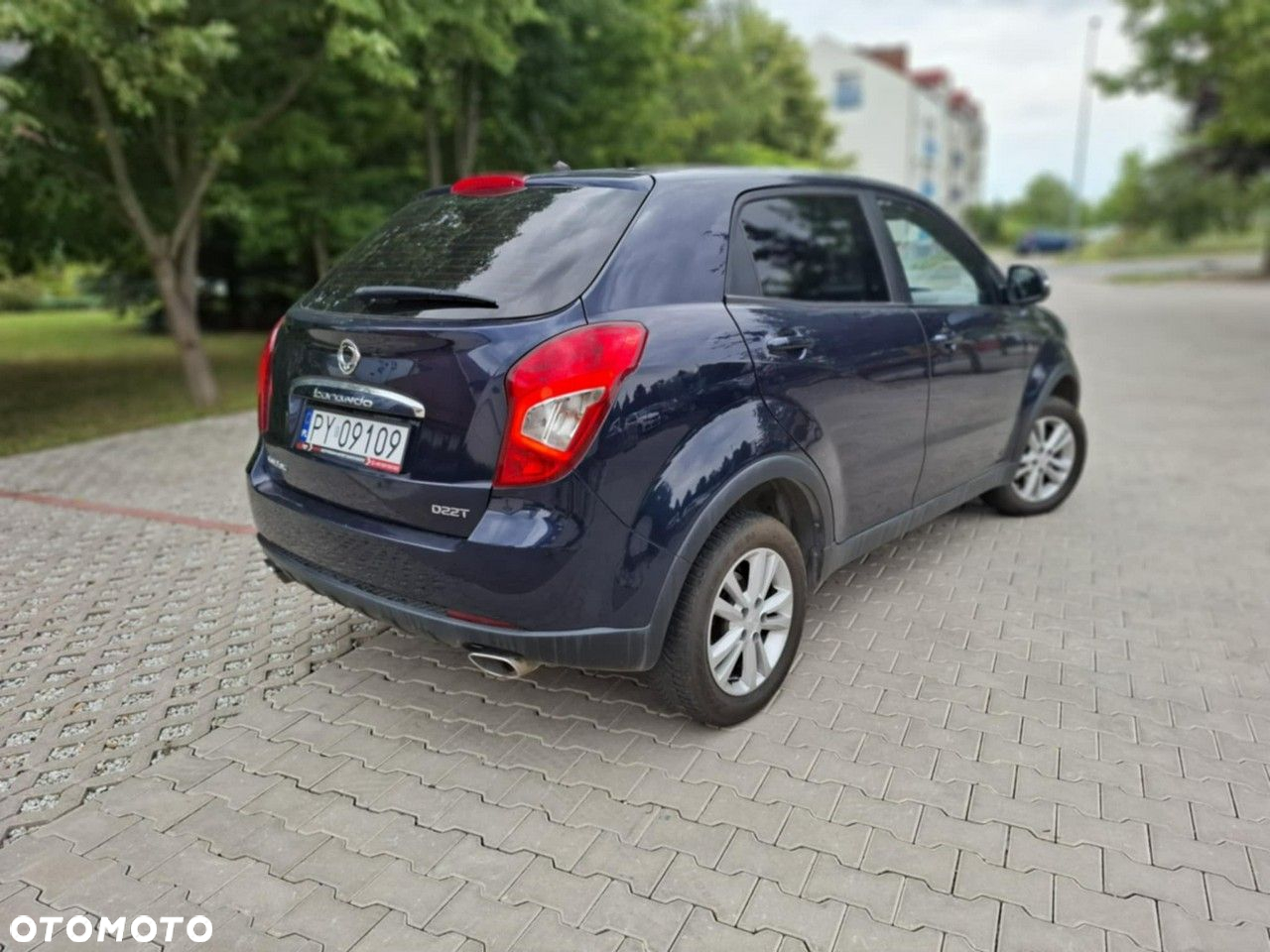 SsangYong/KGM Korando - 3