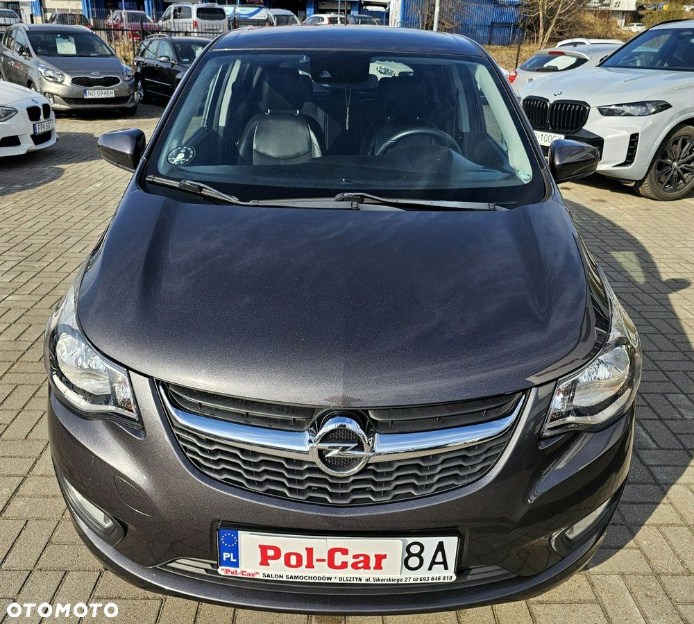 Opel Karl 1.0 Innovation - 4