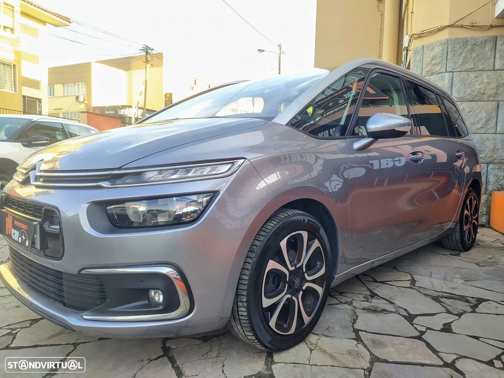 Citroën Grand C4 Spacetourer BlueHDi 130 Stop&Start SHINE - 3