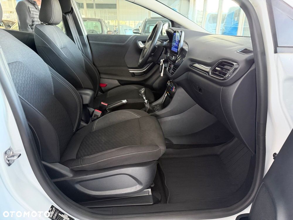 Ford Puma - 37