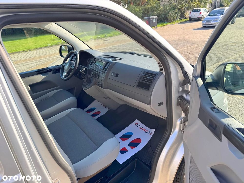 Volkswagen TRANSPORTER T6 - 8