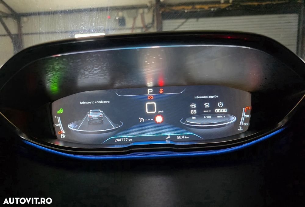 Peugeot 3008 1.5 BlueHDI S&S EAT8 Allure - 35