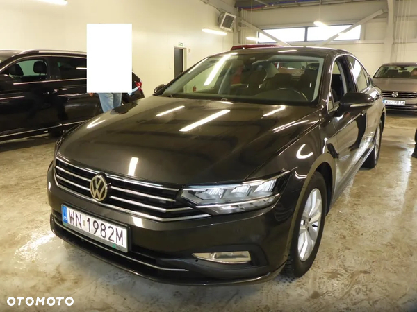 Volkswagen Passat 1.5 TSI EVO Business DSG