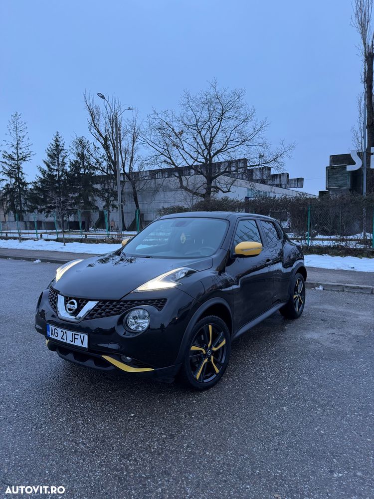 Nissan Juke - 12