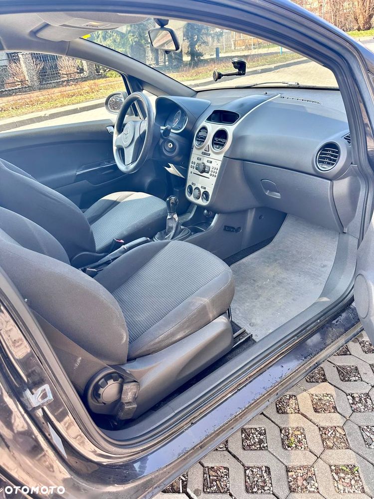 Opel Corsa 1.3 CDTI Enjoy - 12