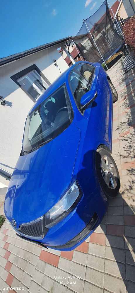 Skoda RAPID 1.0 TSI Ambition - 2