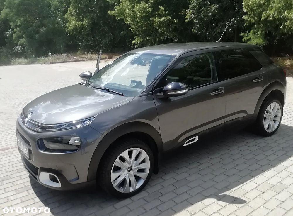 Citroën C4 Cactus 1.2 PureTech GPF Shine S&S EAT6 - 3