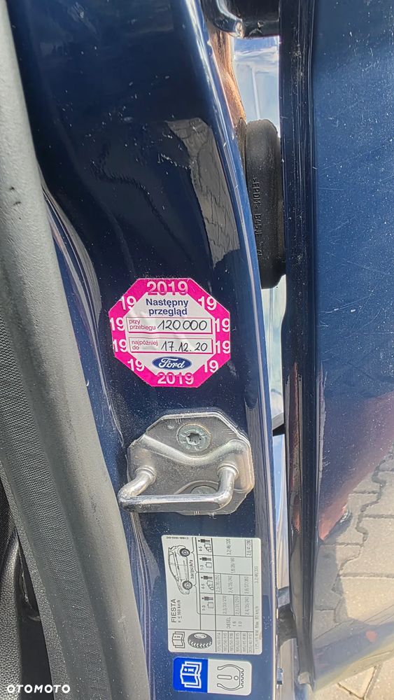Ford Fiesta 1.5 TDCi Trend EU6 - 20