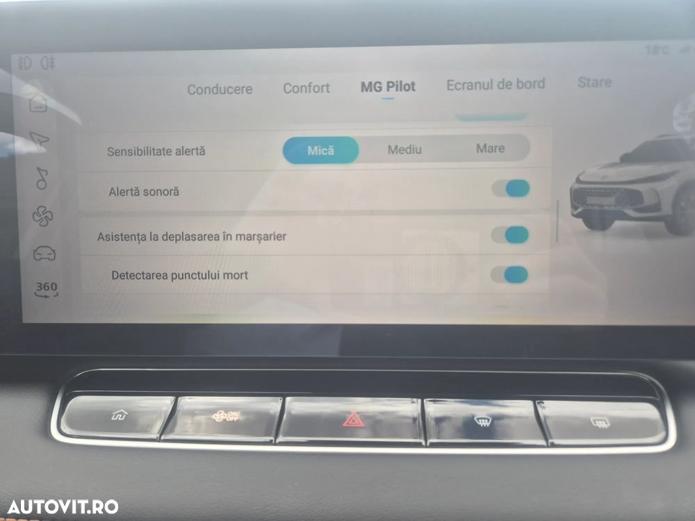 MG EHS 1.5 T-GDi AT PHEV Exclusive - 15