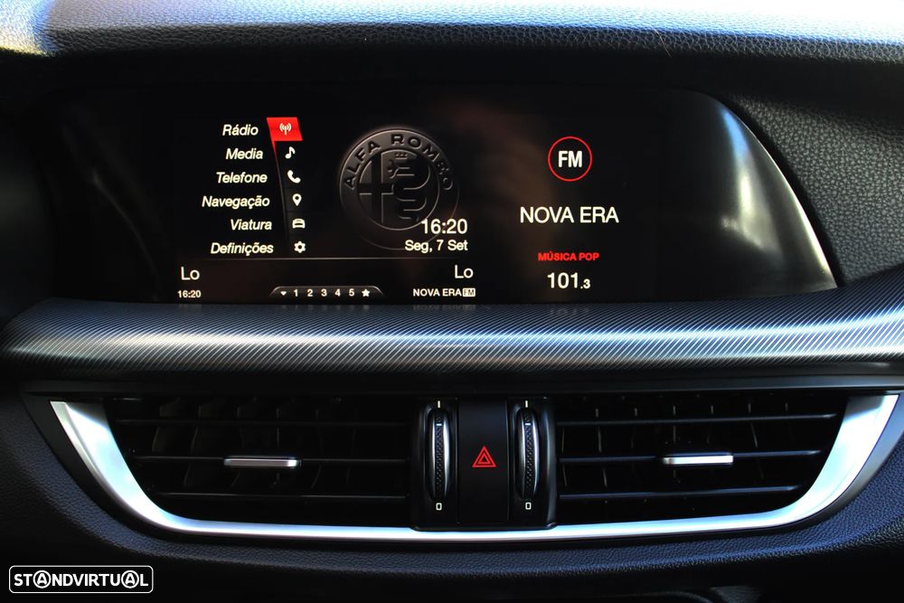 Alfa Romeo Stelvio 2.2 D Super AT8 - 40