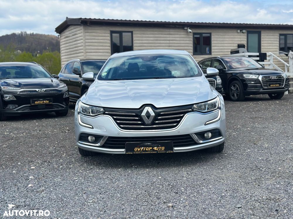 Renault Talisman ENERGY dCi 130 Business - 2