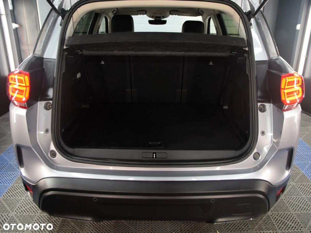 Citroën C5 Aircross 1.6 PHEV 180 Feel Pack EAT8 - 12